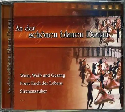 Joseph Francek - An der Schönen Blauen Donau