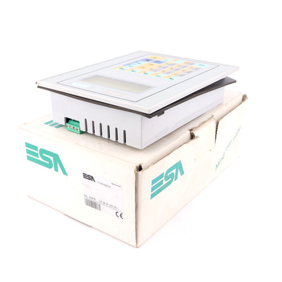 ESA VT150W000DP Rev 1.1 24V Schnittstellenpanel