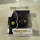 Funko Pop! Vinyl: Harry Potter - Sirius Black (As Dog) #73