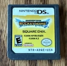 Dragon Quest Heroes: Rocket Slime (Nintendo DS, 2006)