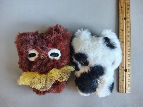 Grae Soul Handmade Plushies Set Of 2  Nugget Creatures Small 4.5in Size Cute