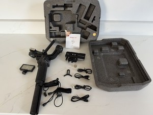 Zhiyun Weebill S 3-Axis Gimbal Stabilizer