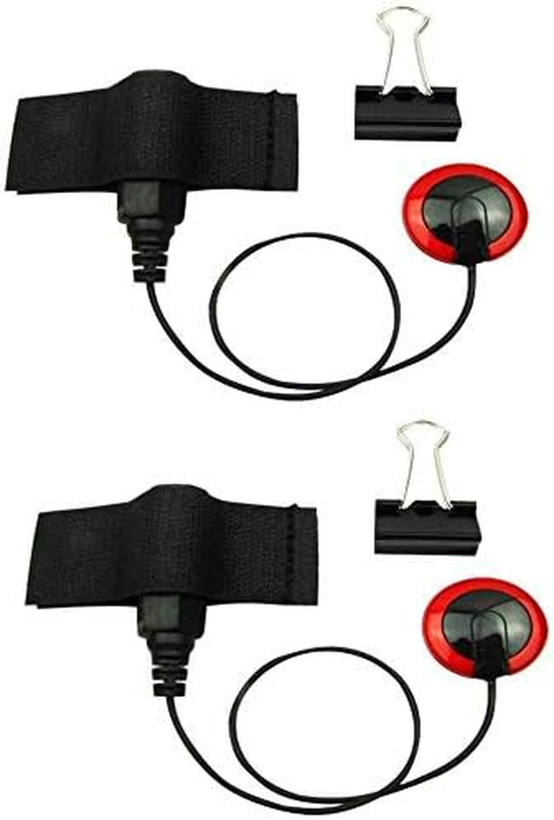 New 2 Pieces Piezo Contact Microphone Guitar Violin Ukulele Cello Banjo Pickup