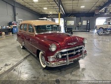 1953 Chevrolet Townsman Station Wagon 