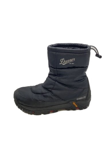 SAOLA Danner Stivali 25 cm US 7 Nero FREDDO B200 D120030 Suola Vibram