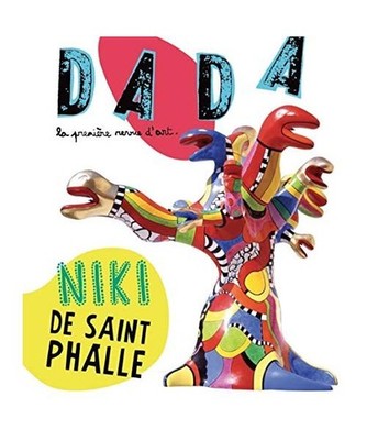 Niki de Saint Phalle [revue dada 194], Collectif