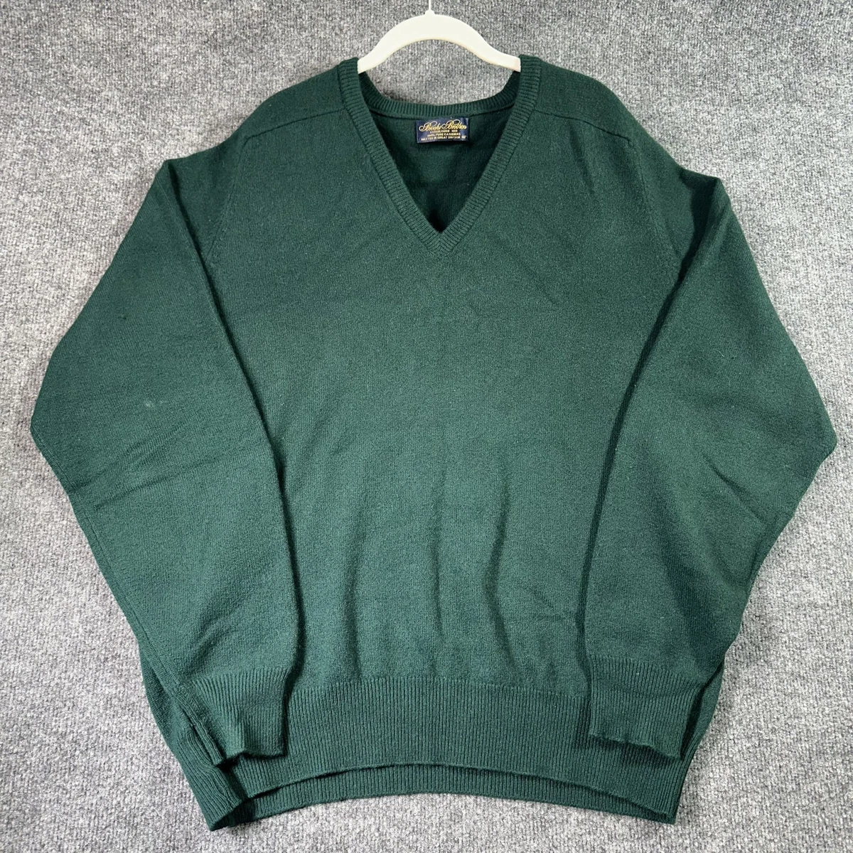 Brooks Brothers Cashmere Sweaters for Men for sale | eBay