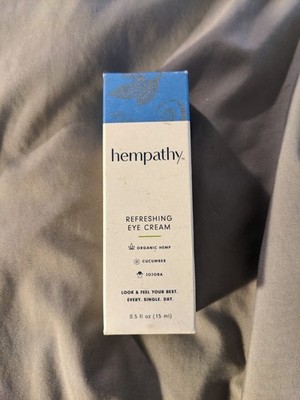 Hempathy Refreshing Eye Cream