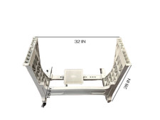 Heavy Duty Lightweight Sewing Machine Legs