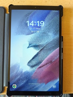 Samsung Galaxy Tab A7 Lite SM-T220 Android-Tablet Tablet 32 GB 8.7 Zoll Grau