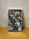 Piofiore Fated Memories Nintendo Switch - New Sealed