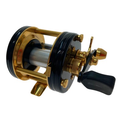 Abu Garcia Bait Reel Ambassador 5000C Deluxe Rank | eBay