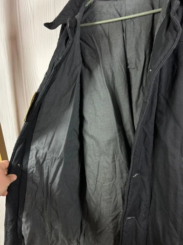 Vintage Soviet Padded Jacket USSR Military Telogreika Vatnik image 14
