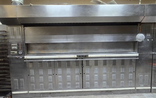 baxter oven