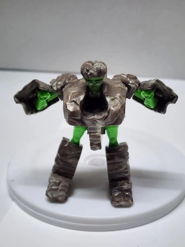 MARBLES 1986 Bandai Action Figure Gobots Rock Lords