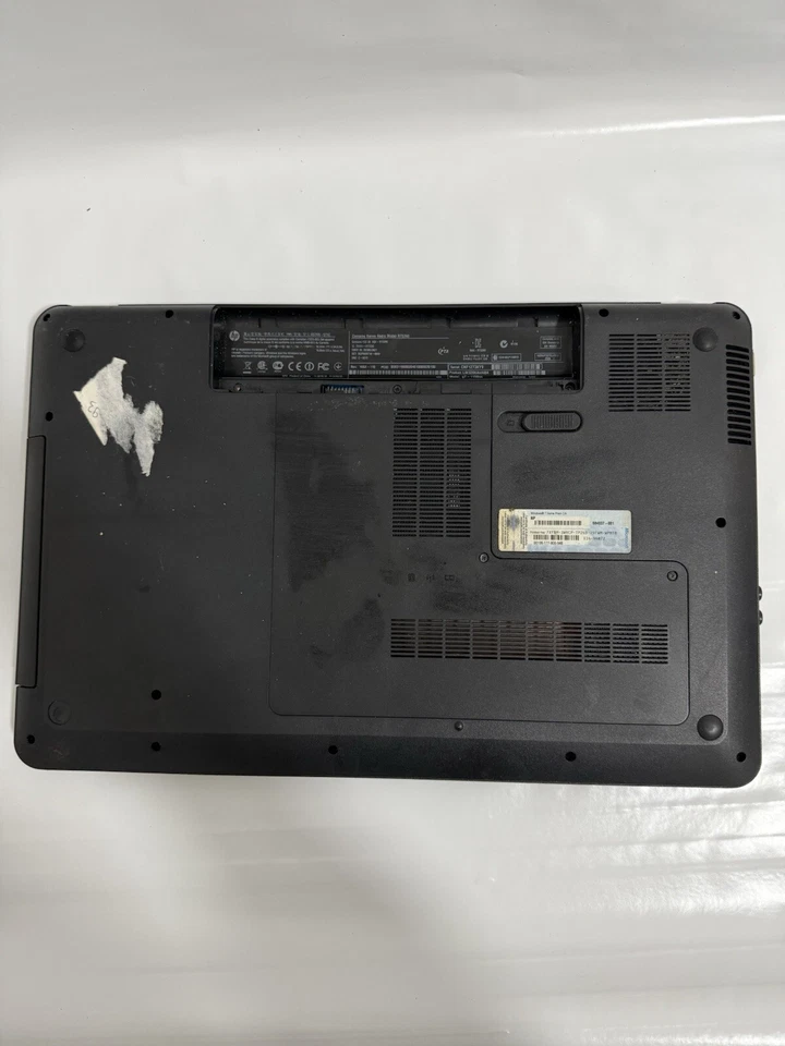 Hp Pavilion серия G - Изображение 4 из 4