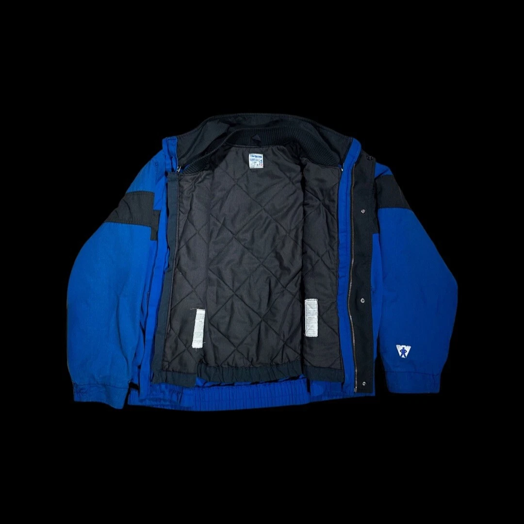 Vintage Workrite work jacket 2 In 1