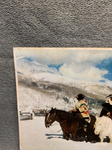 Original Motion Picture Movie Press Kit Litho 1975 Winterhawk KG Western - 第 2/12 張圖片