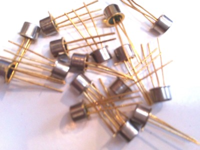 GA201A Thyristor SCR 100V 3-Pin TO-18  BY MEGA