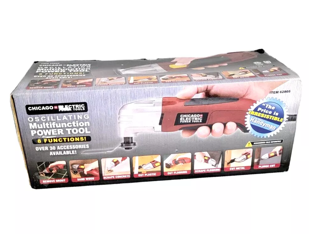 Vibrating cutting 2024 tool harbor freight