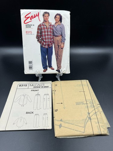Buyers Choice: New Men's Clothing Sewing Patterns - Picture 25 of 49
