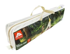 5' x 5' x 60", Kids Teepee Tent, Age Group: 2-12 Years Fast Delivery