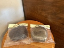 Pair of Two TALLINA'S Doll Wig Style 959 Size 10 Color Auburn and Dk Blond Lot