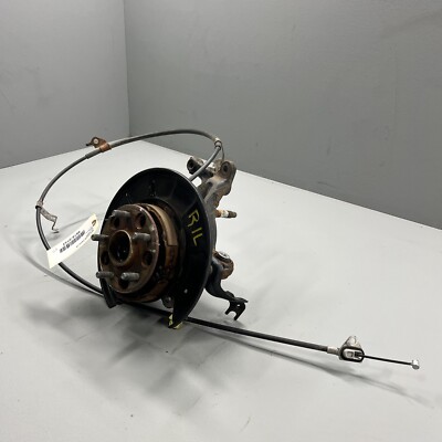 Toyota Camry 2018-2021 Rear Left Driver Side Steering Spindle