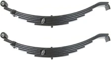 SOUTHWEST WHEEL 2-Pack 6-Leaf Trailer Slipper Spring (4000 lbs)
