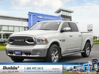 2017 RAM 1500 Longhorn