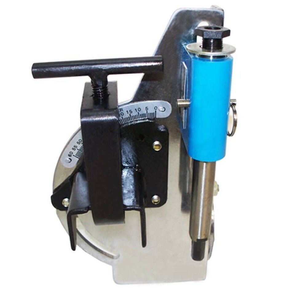 1/2 to 2 Inch Tube Pipe Notcher Heavy Duty Roll Cage Fabrication Tool ...
