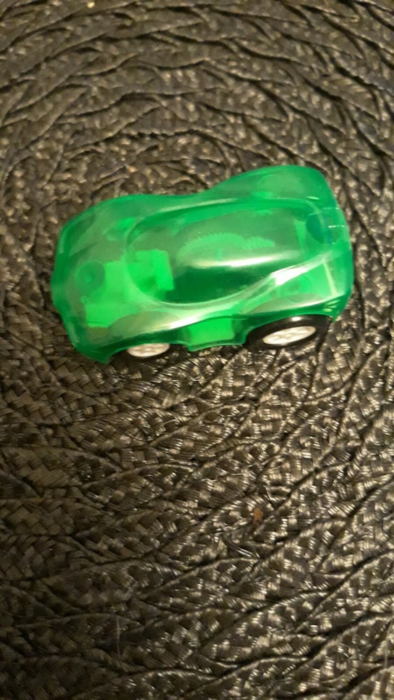 Pier 1 Mini Racer Green Hard To Find