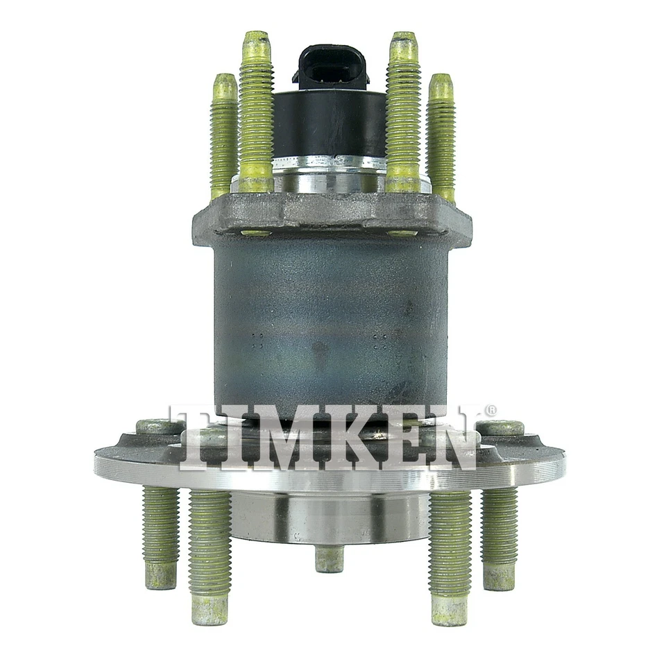 Fits 2007-2009 Pontiac G5 FWD Wheel Bearing and Hub Assembly Rear Timken 211HQ51 — 第 3/4 张图片