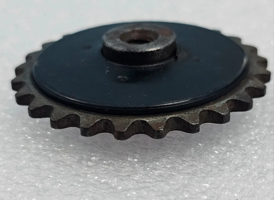 HONDA CUB C50 C70 CL70 CT70 SL70 XL70 CAM CHAIN GUIDE SPROCKET NOS - Изображение 3 из 4