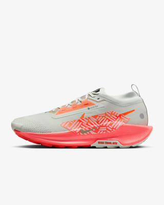 Women's Size 8.5 / Men's 7 Nike React Pegasus Trail 5 GTX Gore-Tex FQ0908-004
