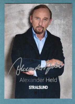 Alexander Held STRALSUND