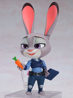 Good Smile Company Nendoroid Judy Hopps (Zootopia) Action Figure | eBay