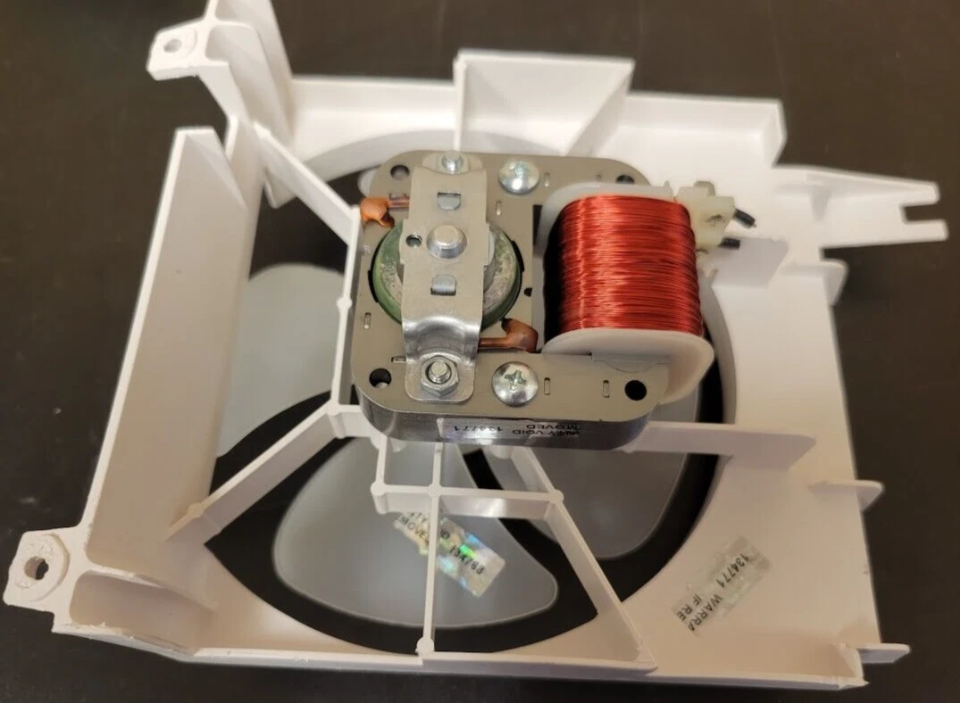 OEM Bosch Microwave Fan Assembly 00636576 00648914 for HMV8044U/02  
