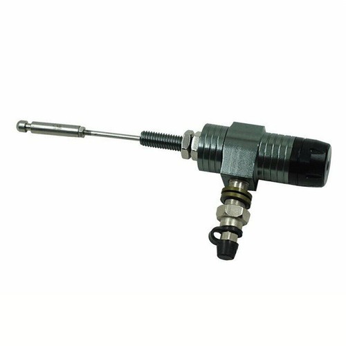 M10x1.25MM Hydraulic Clutch Master Cylinder Rod Brake Pump Universal Titanium - Picture 2 of 4