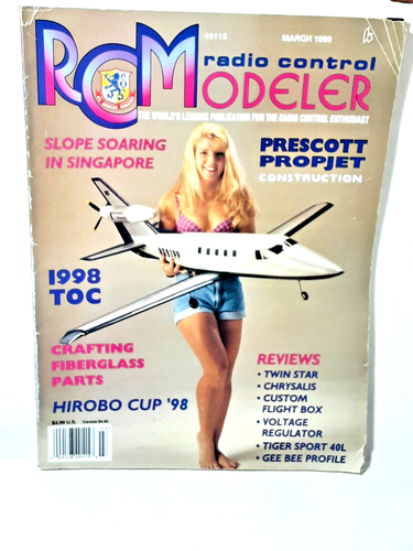 RCMODELER Radio Control Muliple Years You Choose RC MODELER - Picture 10 of 19