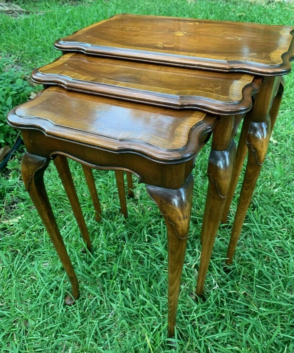 Original Antique Tables Antique 1920-1949 Time Period Manufactured