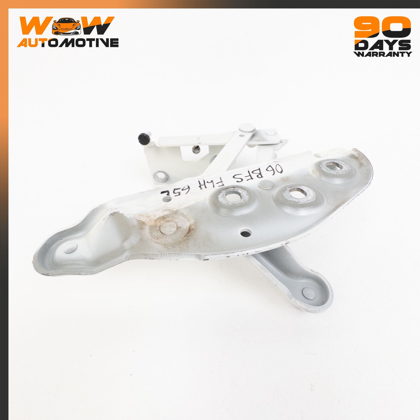 04-13 BENTLEY CONTINENTAL FLYING SPUR GTC FRONT LEFT DRIVER SIDE HOOD HINGE OEM