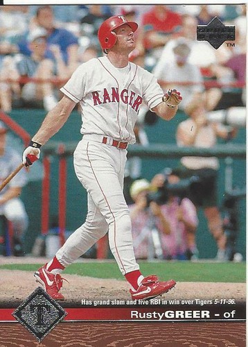Complete Your Set 1997 Upper Deck Baseball 1-240 - Picture 155 of 203