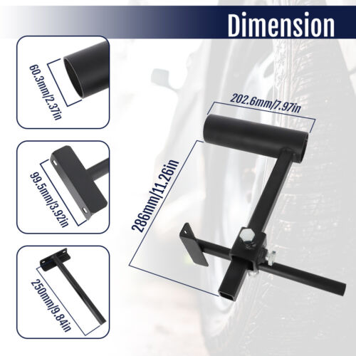 Tire Changer Duck Head ModIfication Kit For Harbor Freight Duck Head Not Contain - Picture 7 of 14
