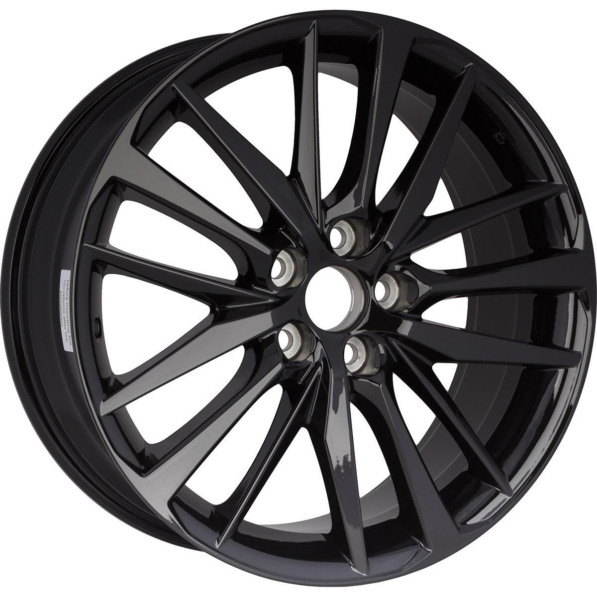 Factory Replacement New Alloy Wheel fits 2021 - 2024 Toyota Camry