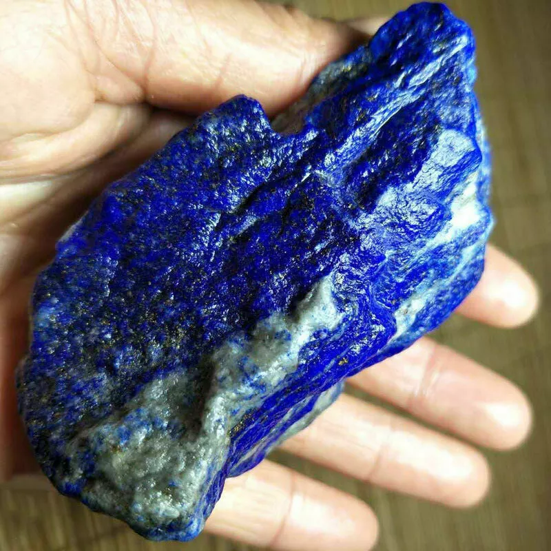 Natural Rough Afghanistan Rocks Lapis lazuli Crystal Raw Gemstone Mineral