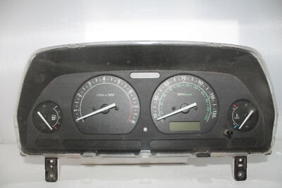 Speedometer Instrument Cluster Dash Panel Gauges 02 03 Freelander 8,443 Miles