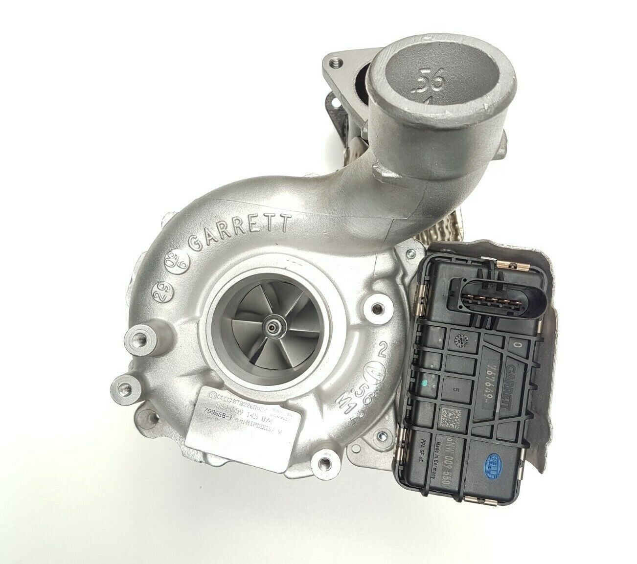 Turbolader Audi VW 3.0 TDI 799669 059145874 | eBay