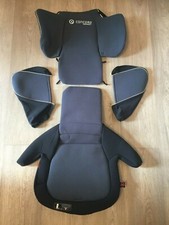  Original Bezug für Concord Transformer T, Click und X-Bag grau weiße Biese NEU 