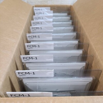 (NEW) NOTIFIER FCM-1 INTELLIGENT ADDRESSABLE CONTROL MODULE FCM 1
